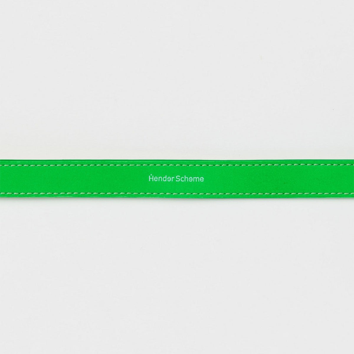 [HENDER SCHEME] HIGHLIGHT GLASS CORD _ GREEN