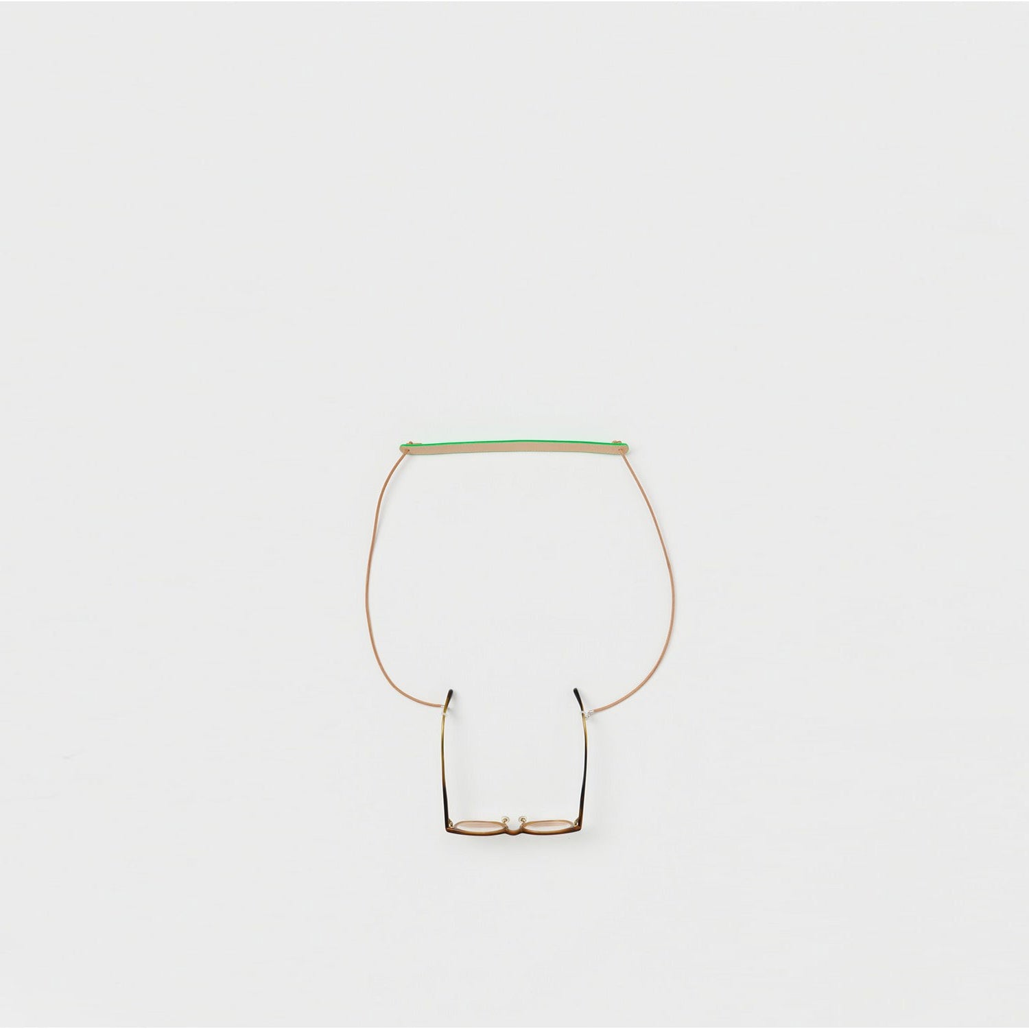 [HENDER SCHEME] HIGHLIGHT GLASS CORD _ GREEN