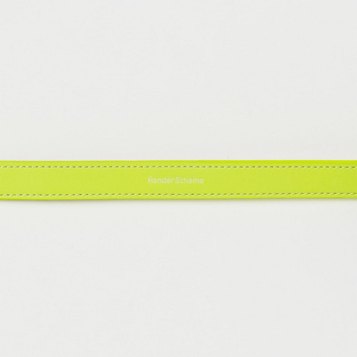 [HENDER SCHEME] HIGHLIGHT GLASS CORD _ YELLOW