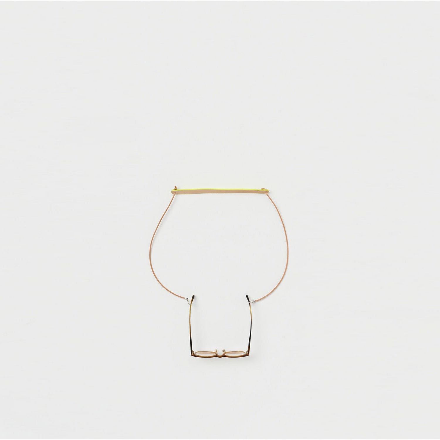[HENDER SCHEME] HIGHLIGHT GLASS CORD _ YELLOW