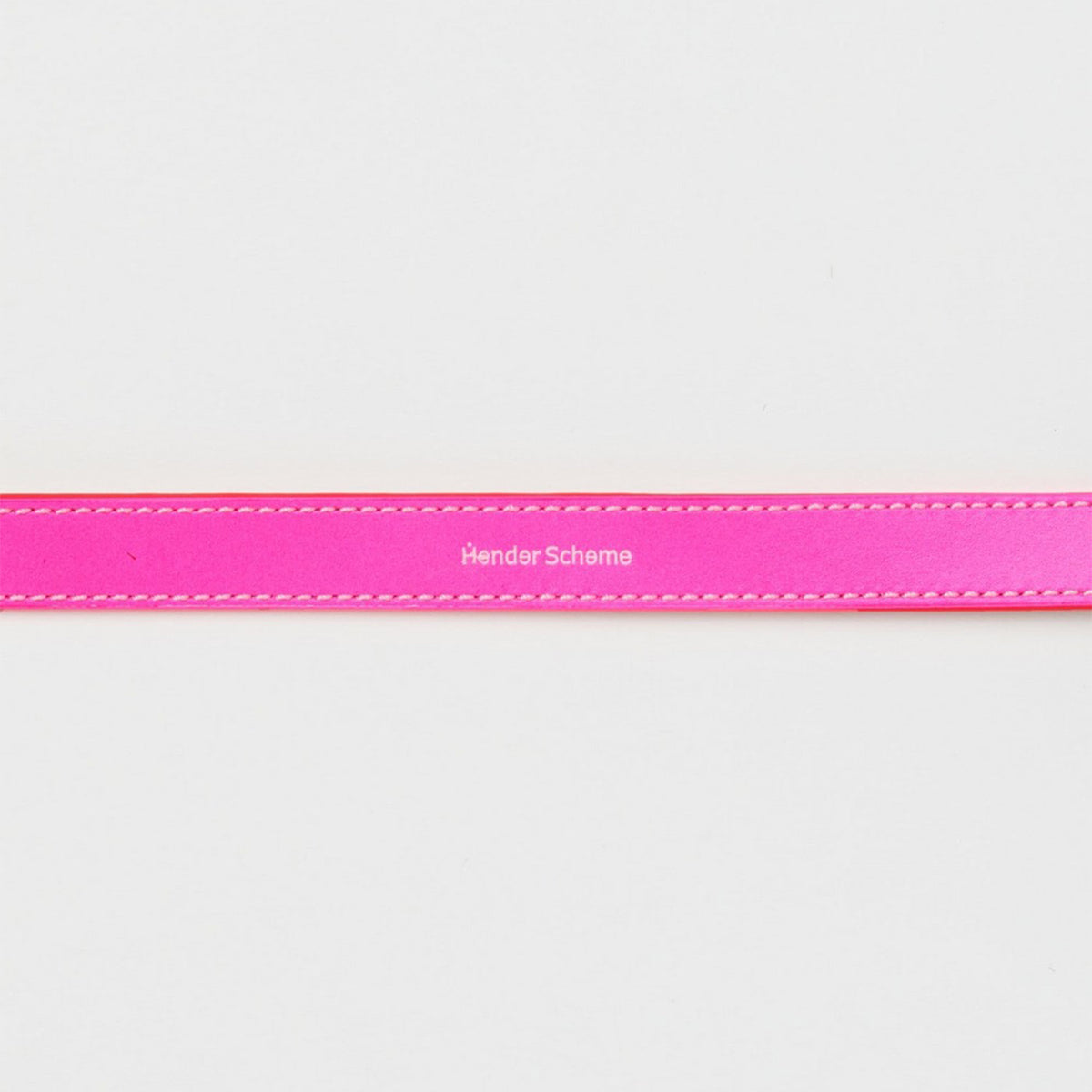 [HENDER SCHEME] HIGHLIGHT GLASS CORD _ PINK
