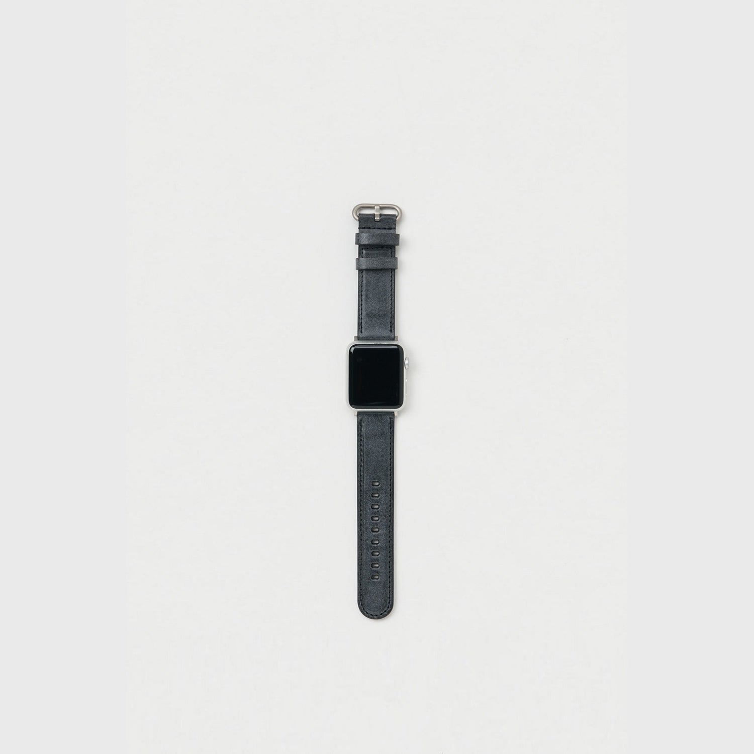[HENDER SCHEME] WATCH BAND LARGE _ BLACK