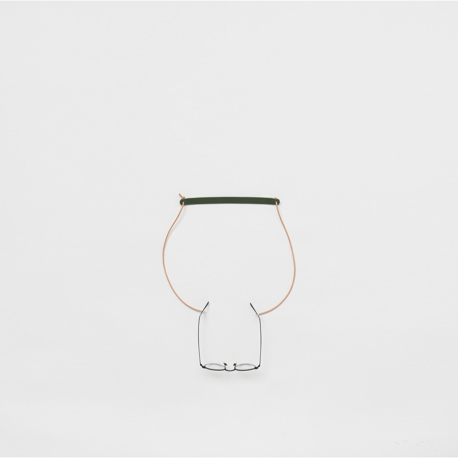 [HENDER SCHEME] GLASS CORD _ GREEN