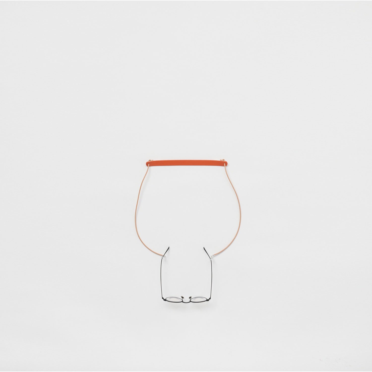 [HENDER SCHEME] GLASS CORD _ ORANGE