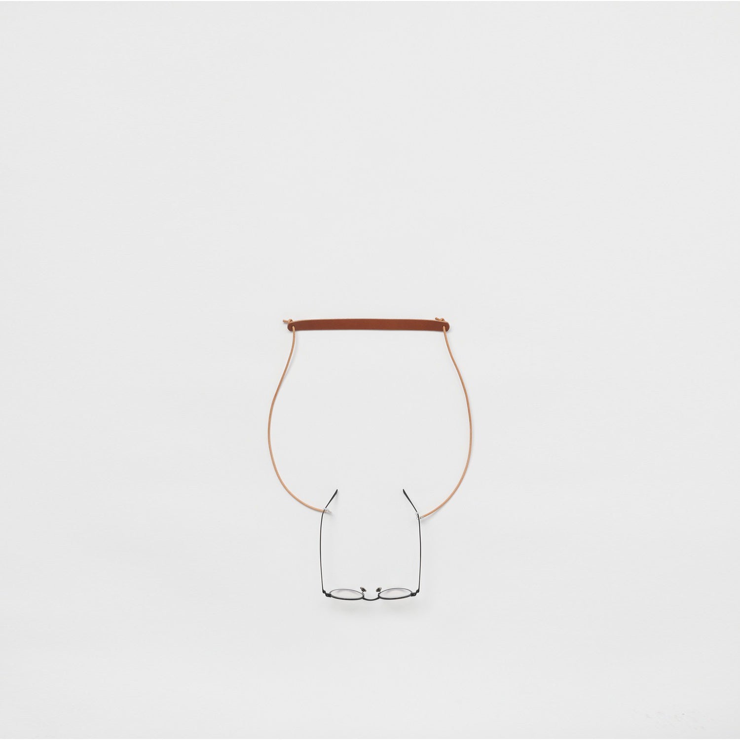 [HENDER SCHEME] GLASS CORD _ BROWN