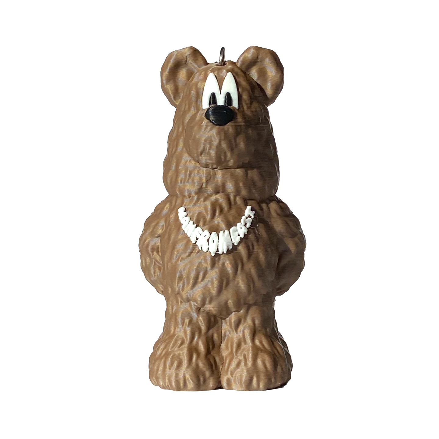 [MANFROMEAST] MANFROMEAST BEAR KEYRING