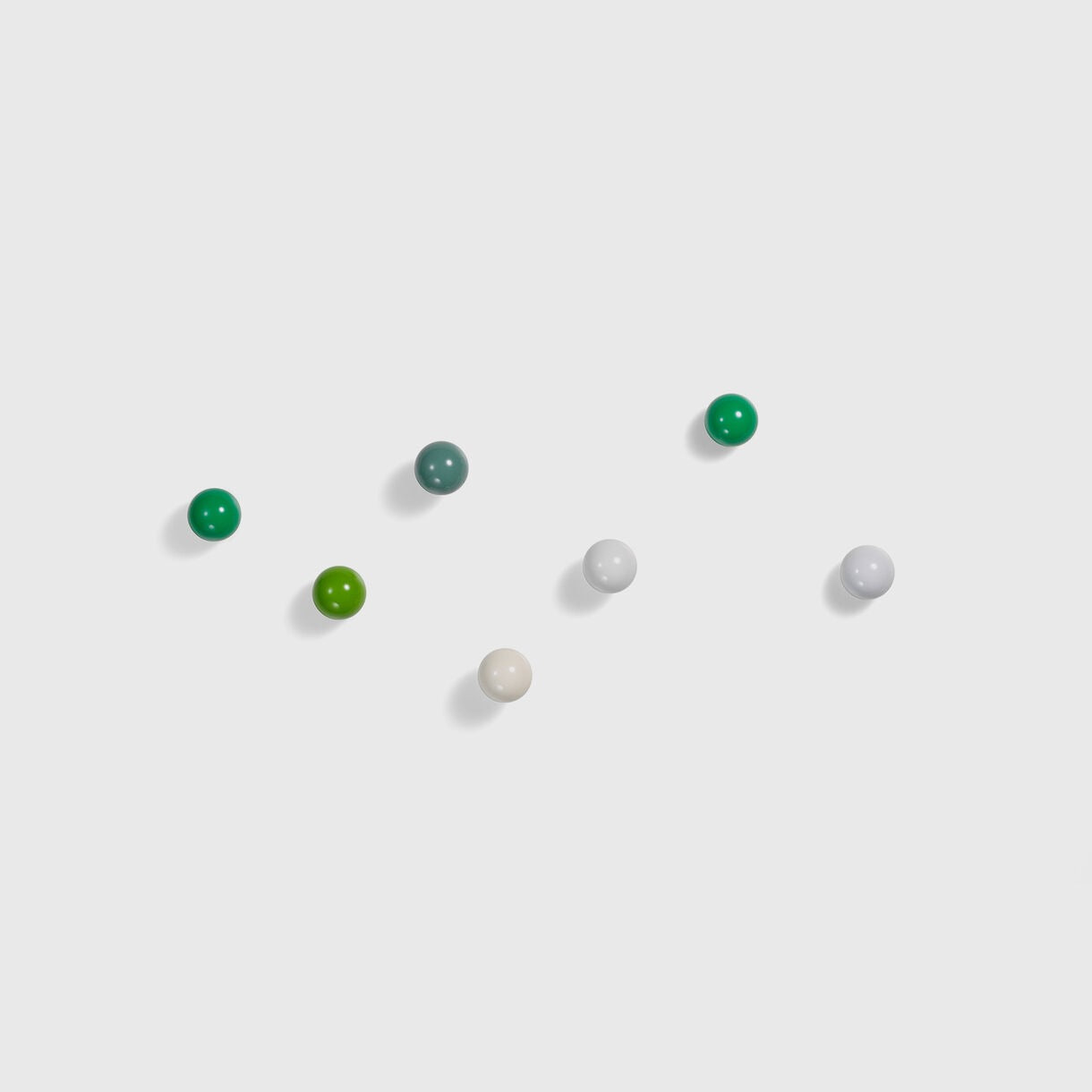 [VITRA] COAT DOTS _ GREEN