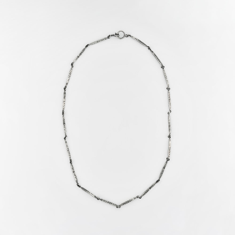 [YOUTH] BAR CHAIN NECKLACE