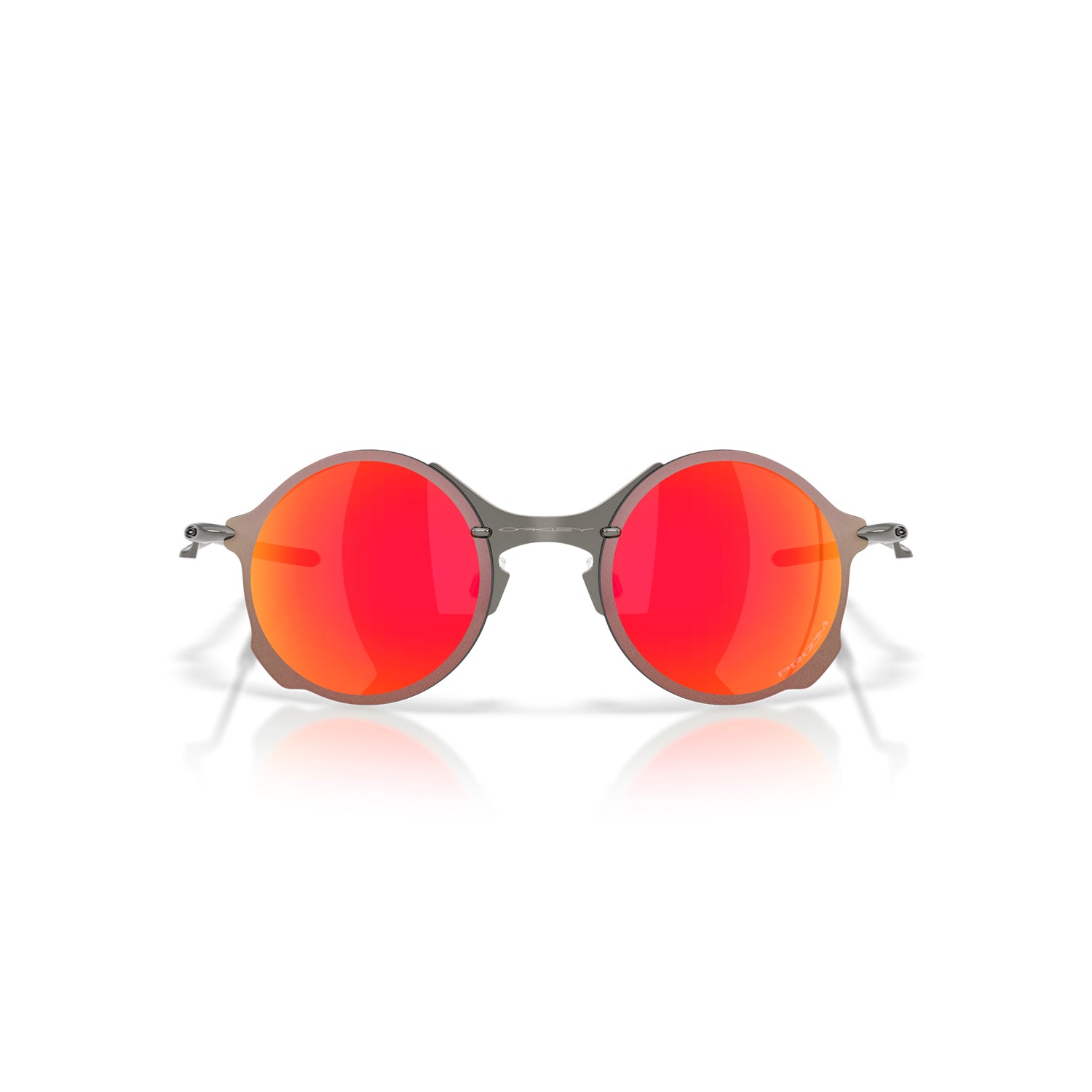 [OAKLEY] TAILEND TI _ PRIZM RUBY
