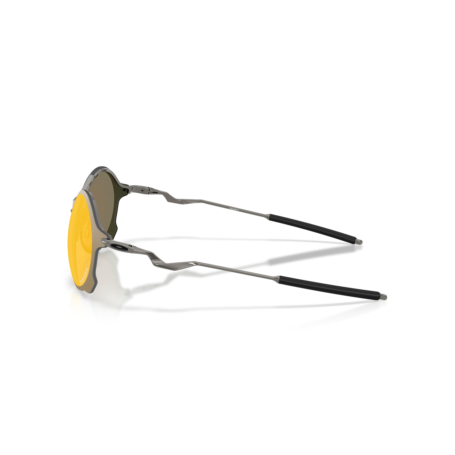 [OAKLEY] TAILEND TI _ PRIZM RUBY