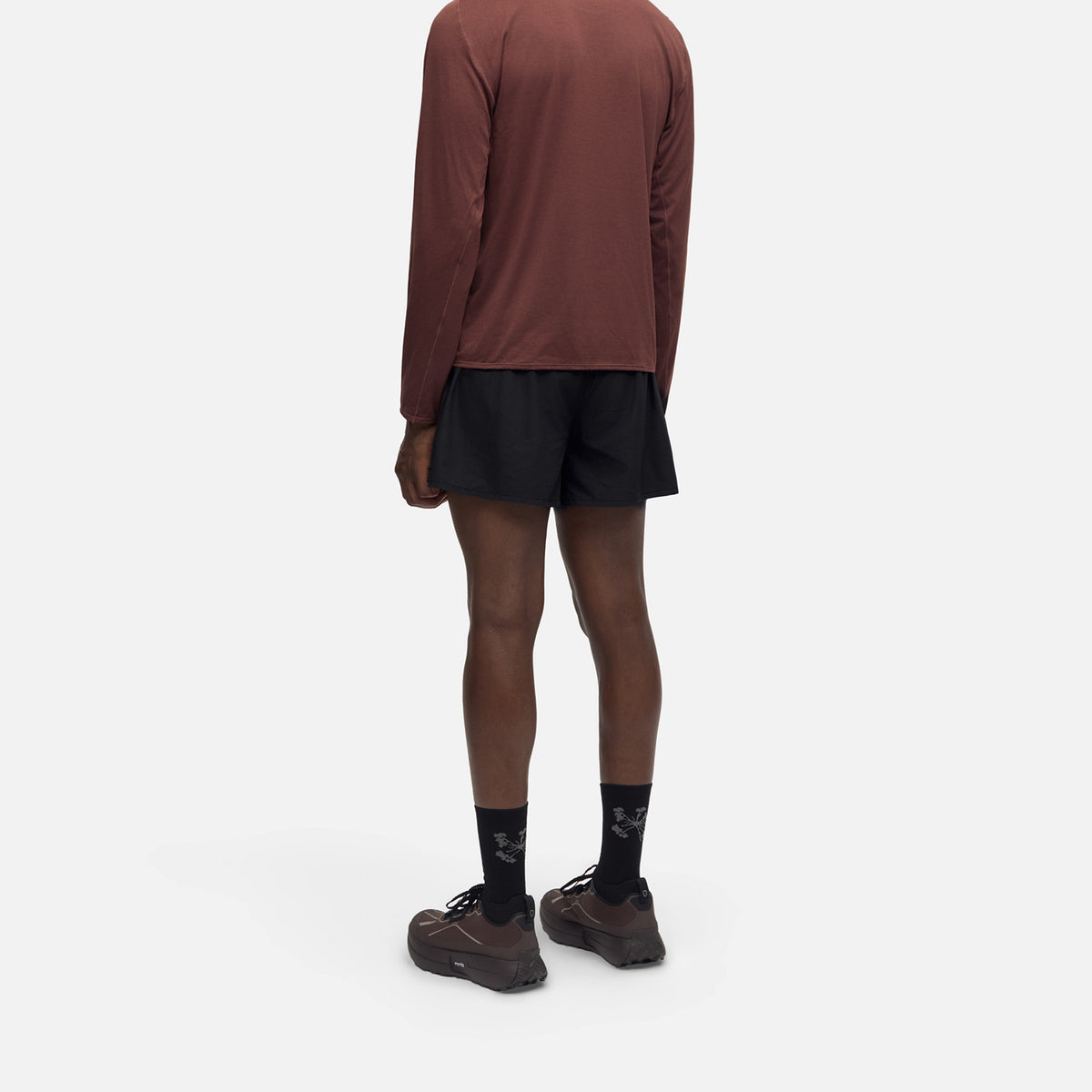 [PORTAL] MARKA LINER SHORT _ BLACK BEAUTY