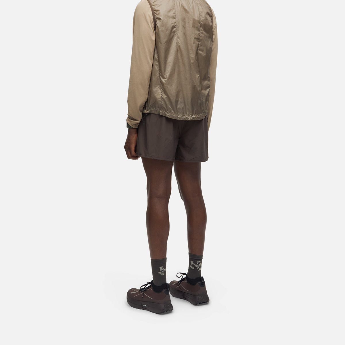 [PORTAL] MARKA LINER SHORT _ DARK OLIVE