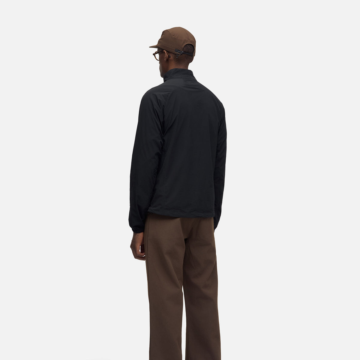 [PORTAL] ACRE LIGHT JACKET _ BLACK BEAUTY