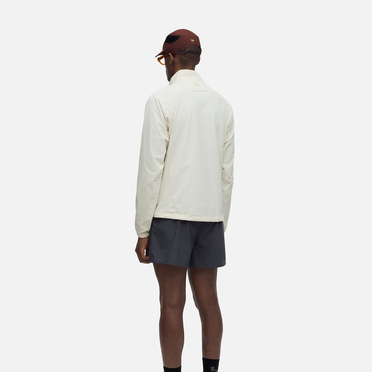 [PORTAL] ACRE LIGHT JACKET _ BONE WHITE