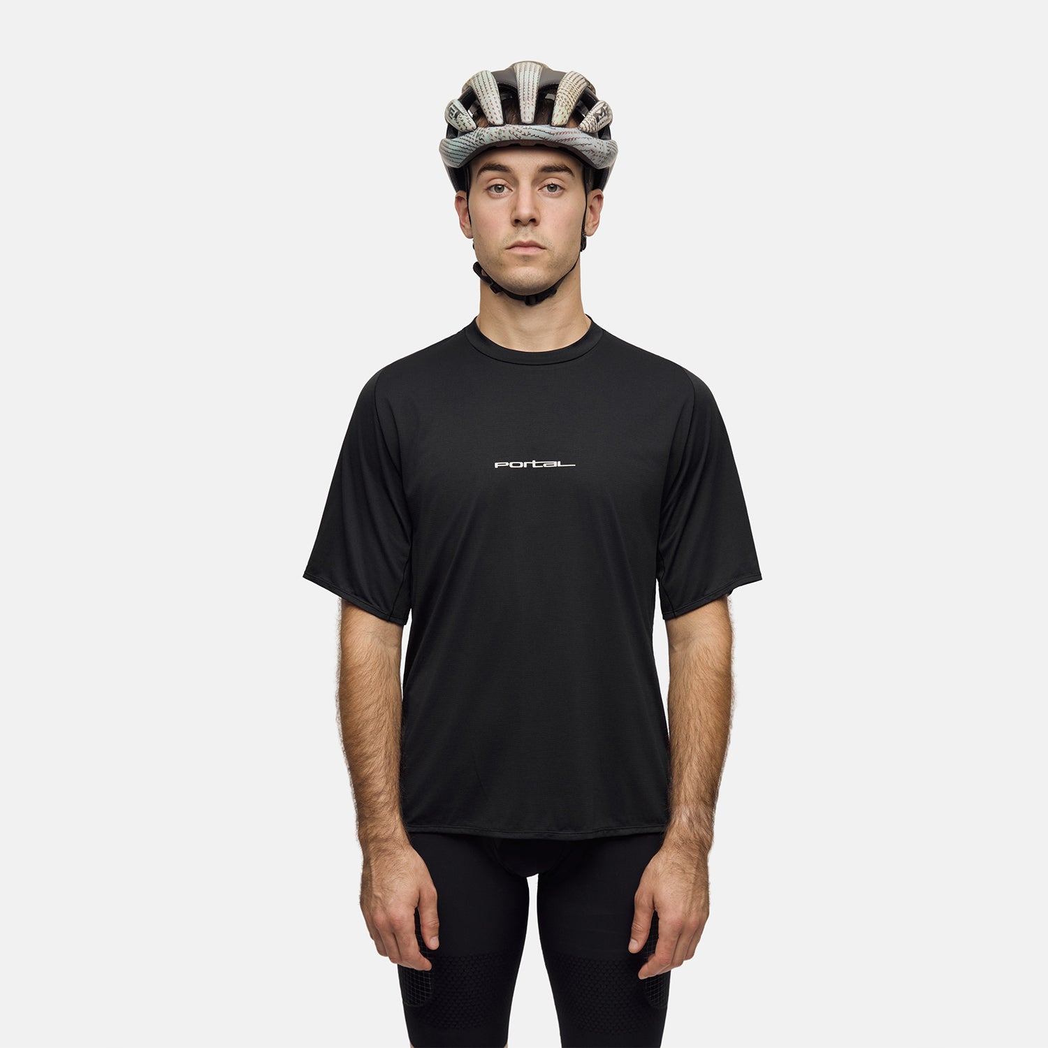 [PORTAL] LATERAL PEAK SS T _ BLACK BEAUTY