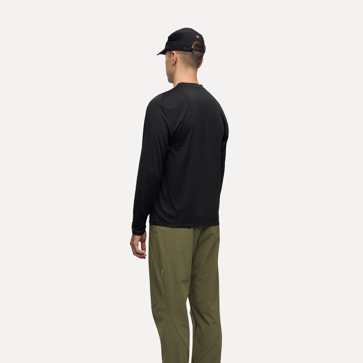 [PORTAL] LATERAL PEAK LS T _ BLACK BEAUTY