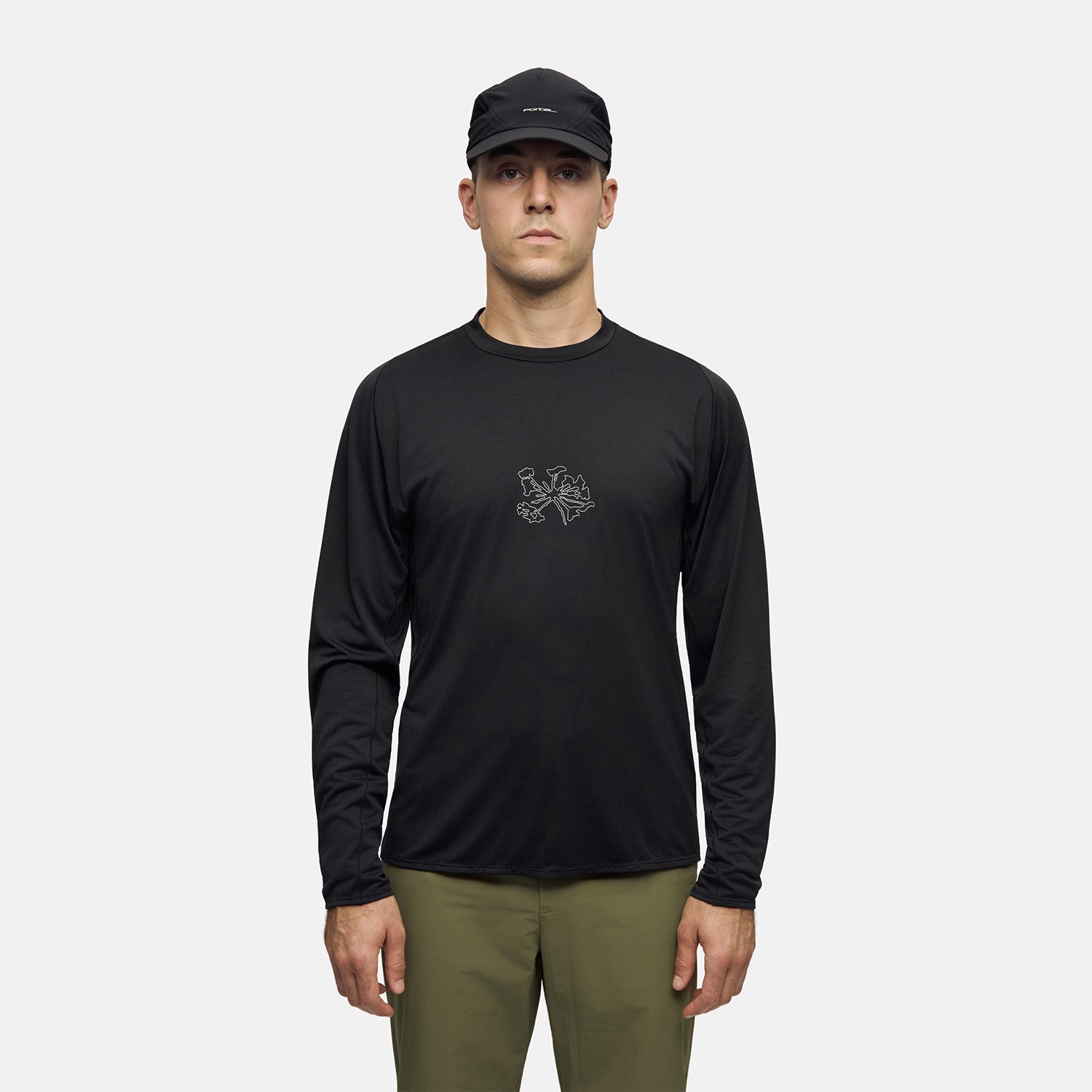 [PORTAL] LATERAL PEAK LS T _ BLACK BEAUTY