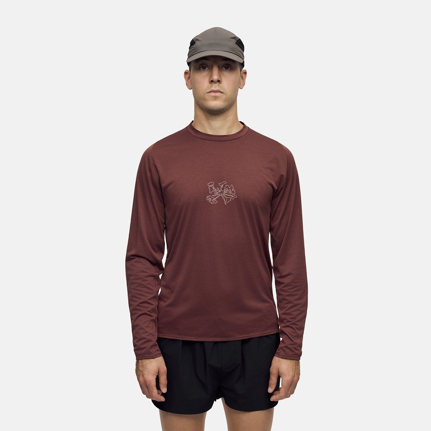 [PORTAL] LATERAL PEAK LS T _ BITTER CHOCOLATE