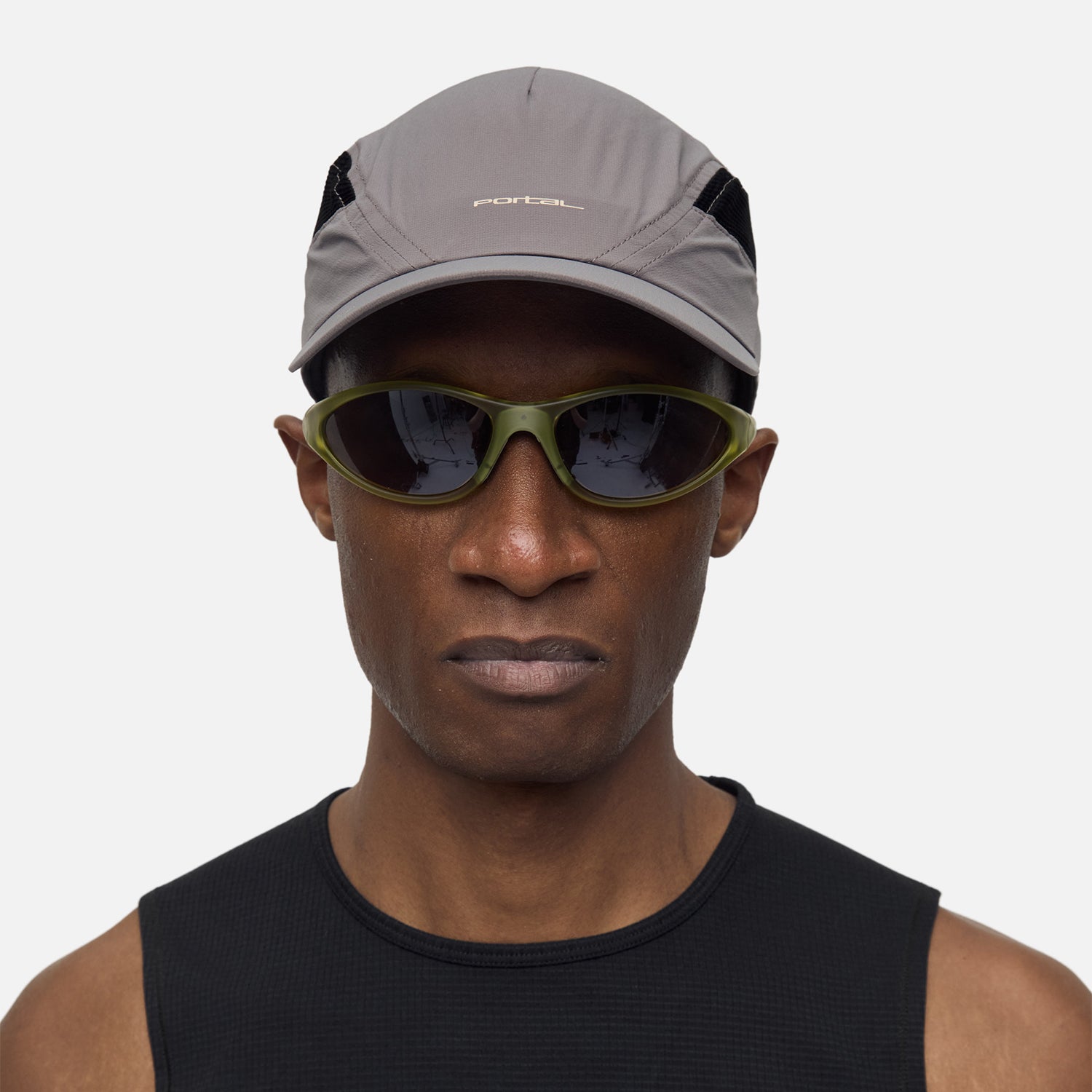 [PORTAL] PLANAR LIGHTWEIGHT CAP _ BELUGA