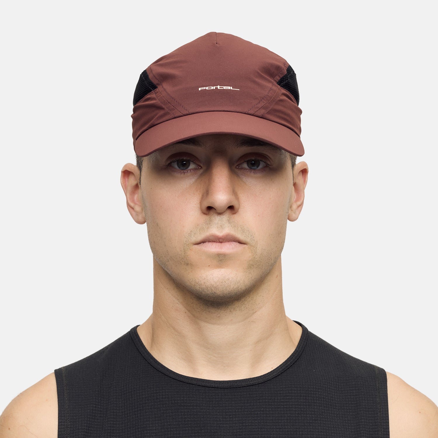 [PORTAL] PLANAR LIGHTWEIGHT CAP _ BITTER CHOCOLATE