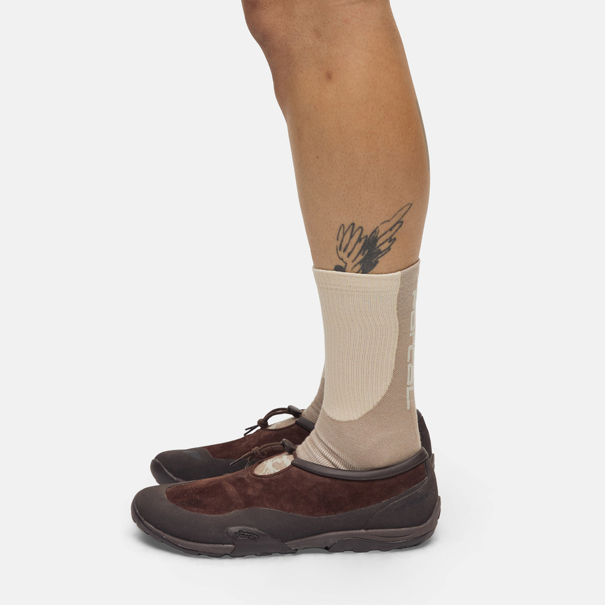 [PORTAL] LINEAGE ALL PURPOSE SOCK _ GREIGE