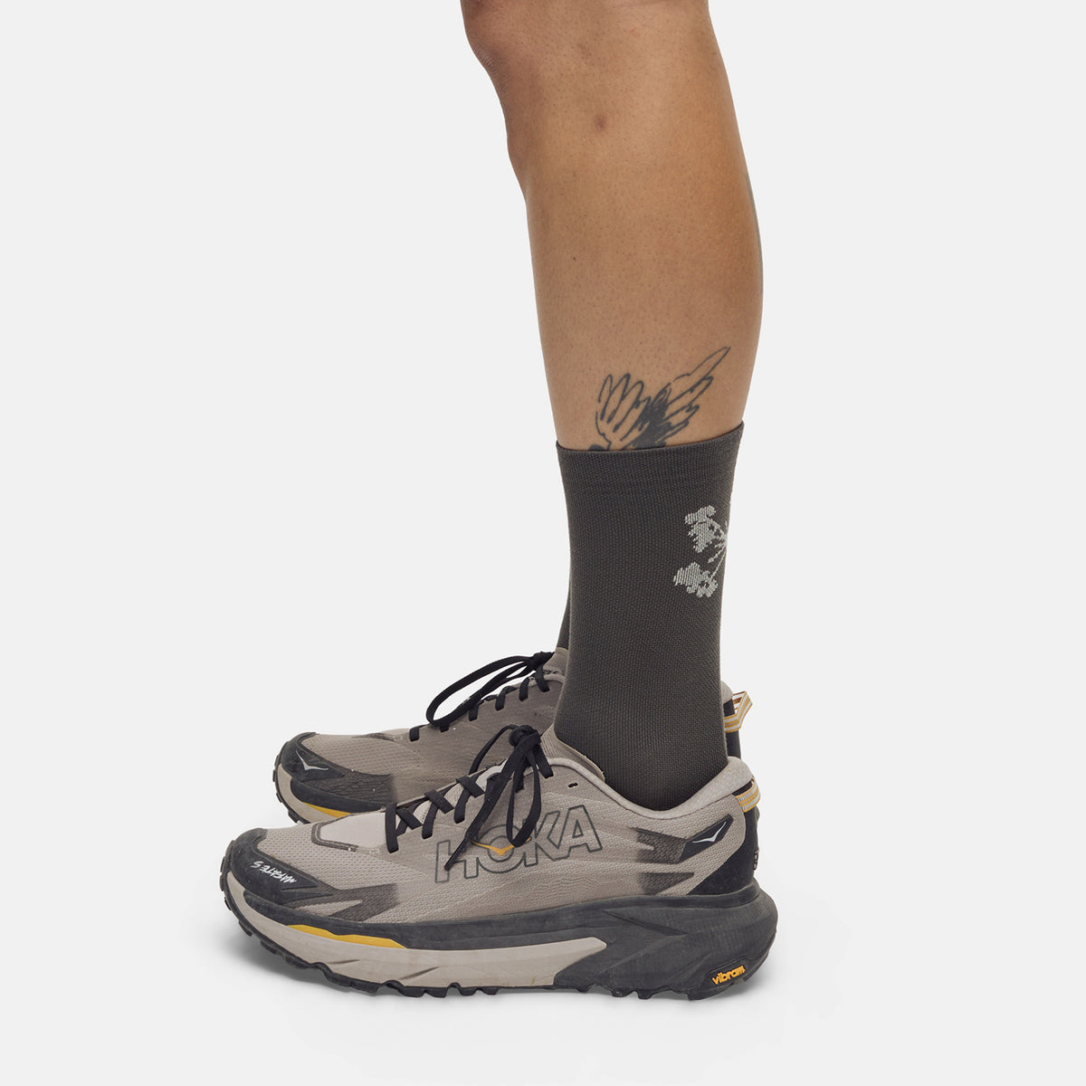 [PORTAL] PATTERN ACTIVE SOCK _ BELUGA