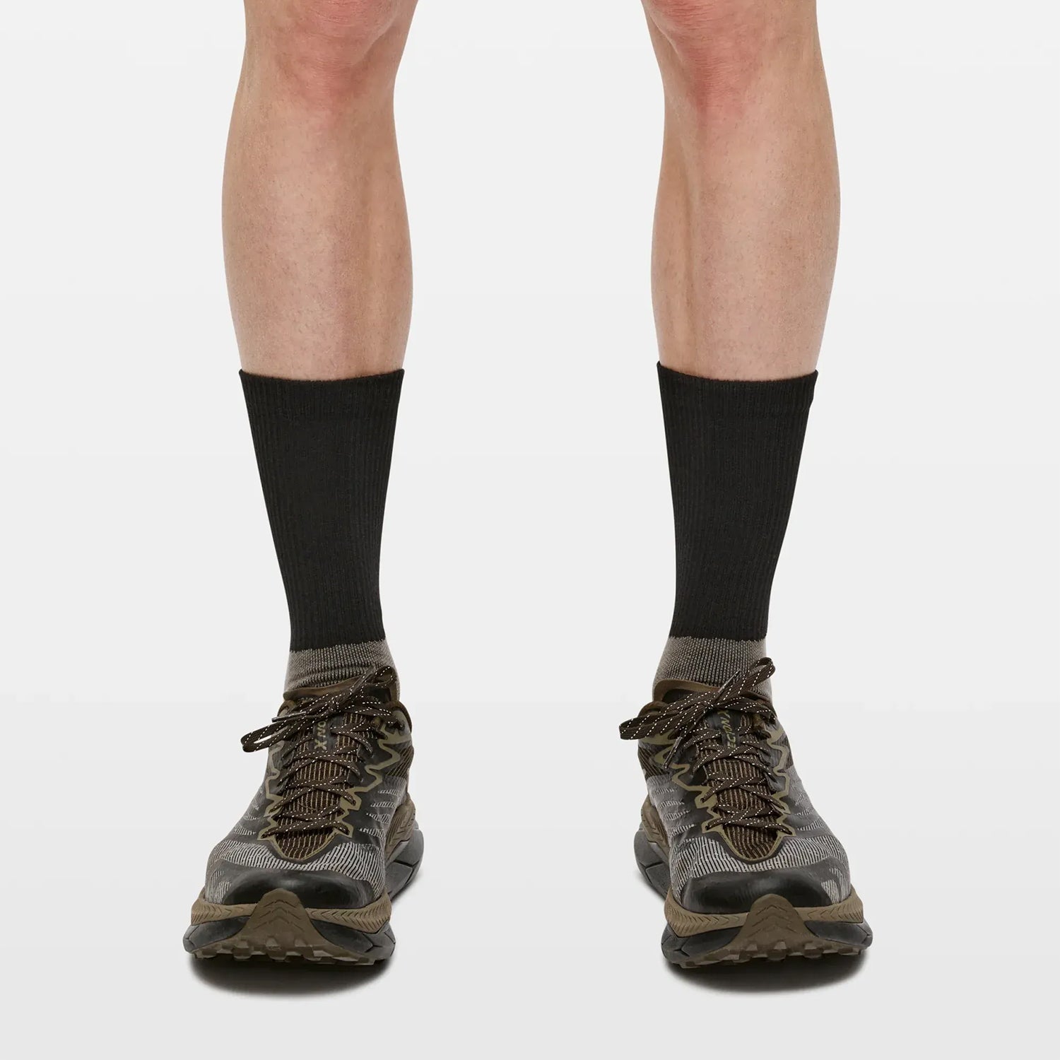 [PORTAL] LINEAGE ALL PURPOSE SOCK _ BLACK BEAUTY