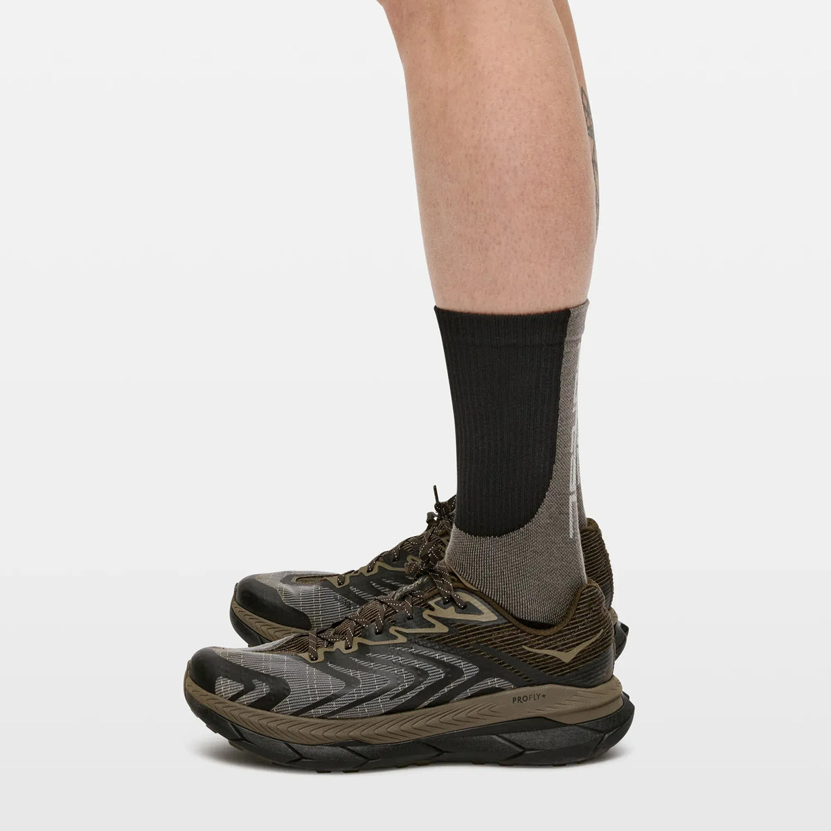 [PORTAL] LINEAGE ALL PURPOSE SOCK _ BLACK BEAUTY