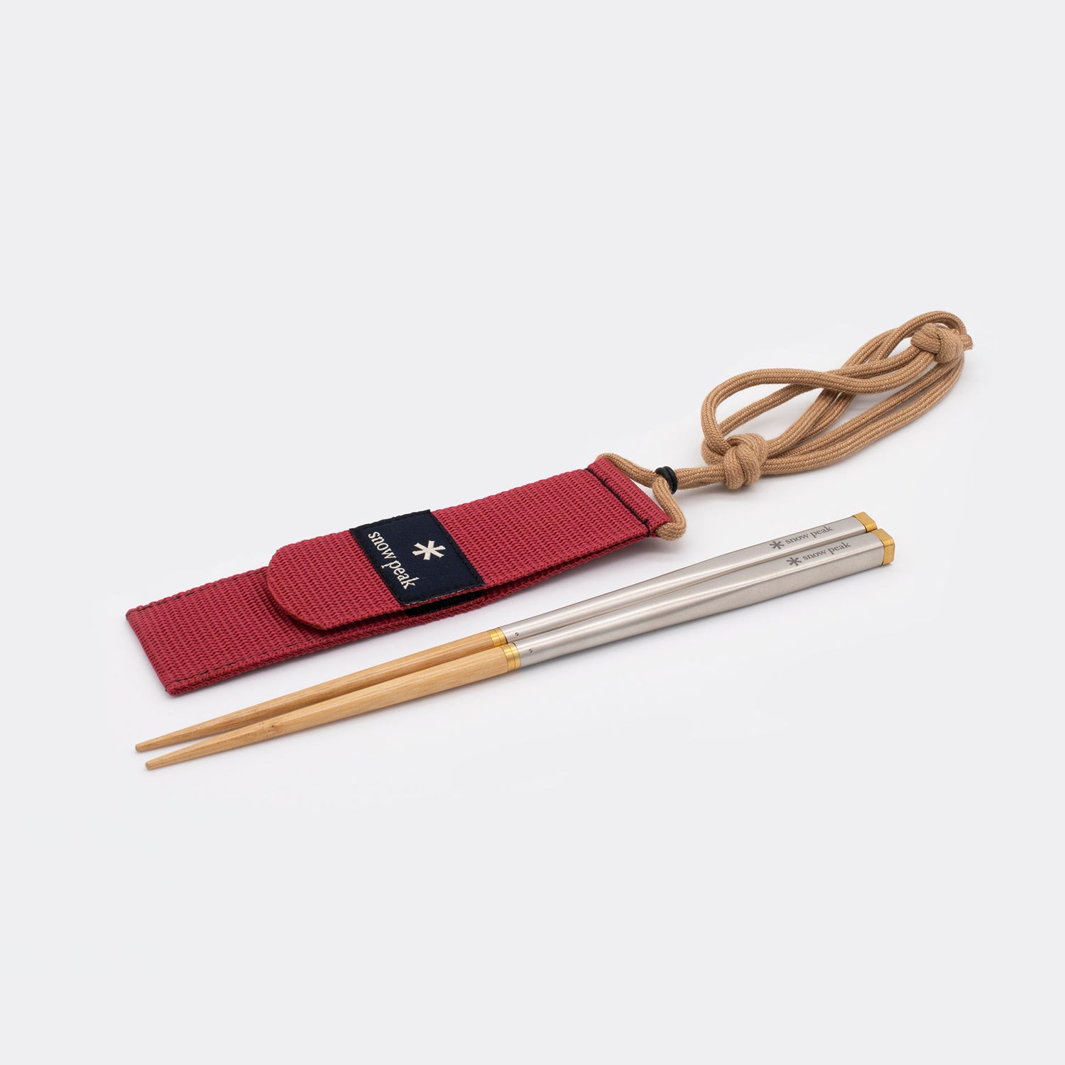 [SNOW PEAK] WABUKI CHOPSTICKS M