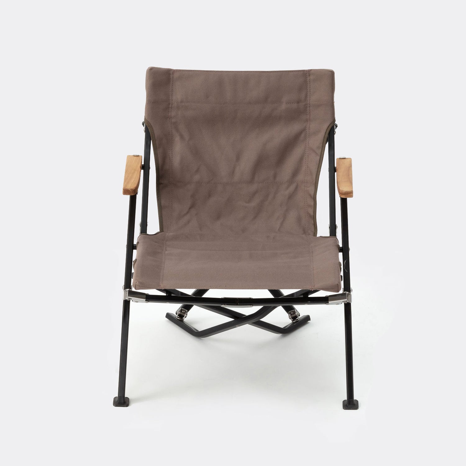 [SNOW PEAK] LUXURY LOW BEACH CHAIR _ GREY