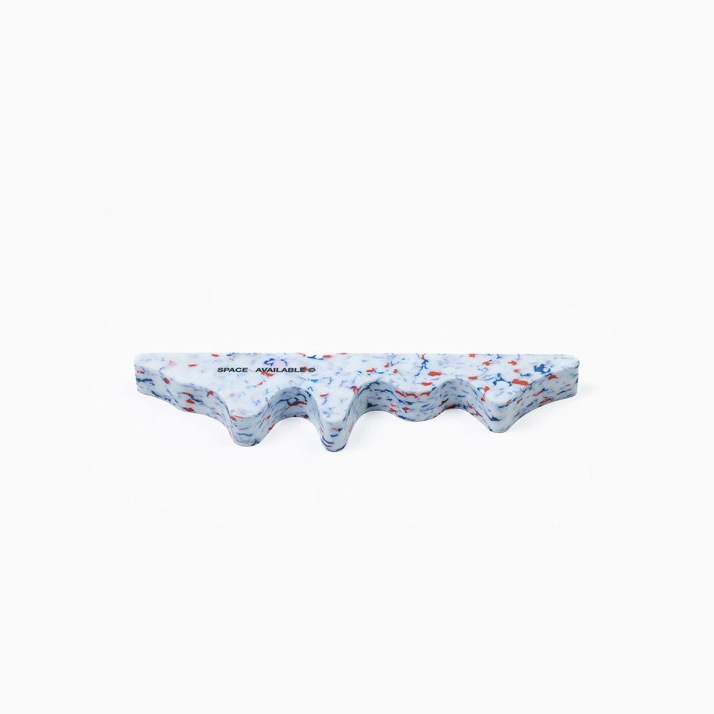 [SPACE AVAILABLE] MELTING ECOSYSTEMS : INCENSE HOLDER _ WHITE