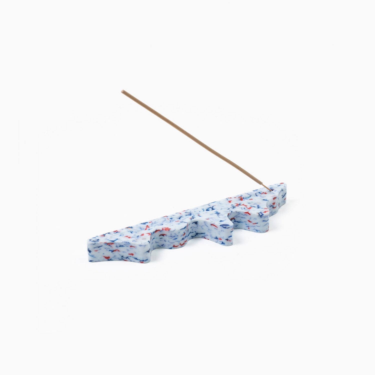 [SPACE AVAILABLE] MELTING ECOSYSTEMS : INCENSE HOLDER _ WHITE