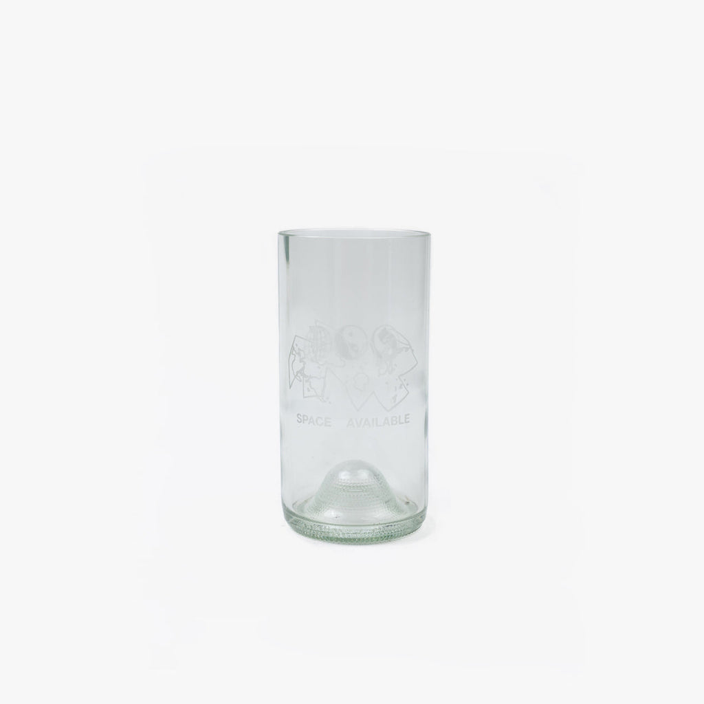 [SPACE AVAILABLE] WOVEN ECOLOGY VASE _ BLUE