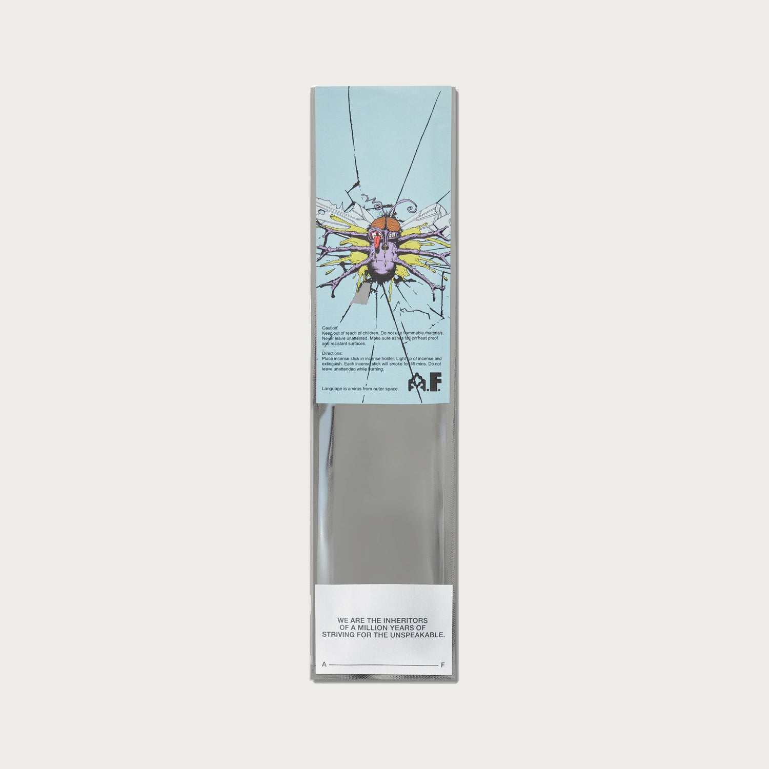 [AGARIC FLY] TARZANA INCENSE