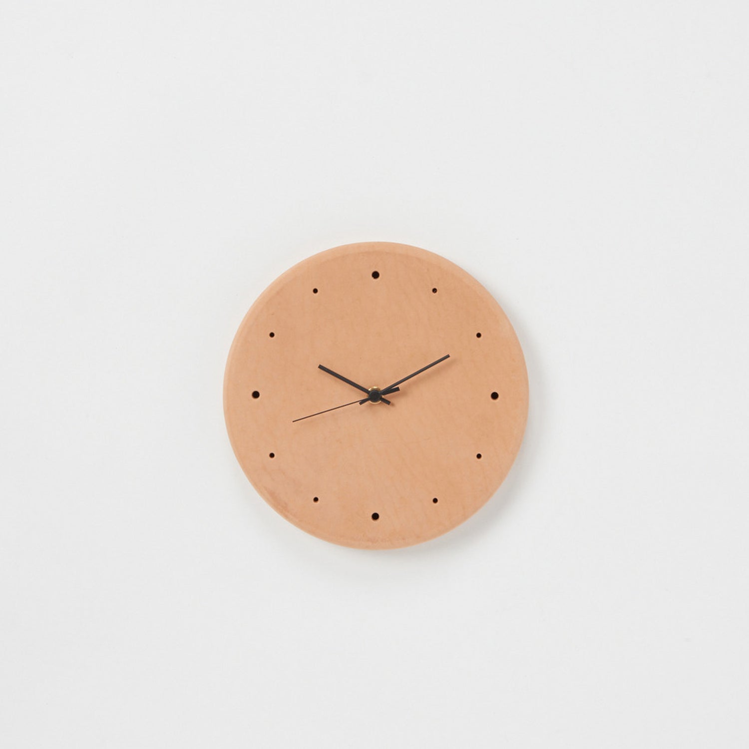 [HENDER SCHEME] CLOCK _ NATURAL