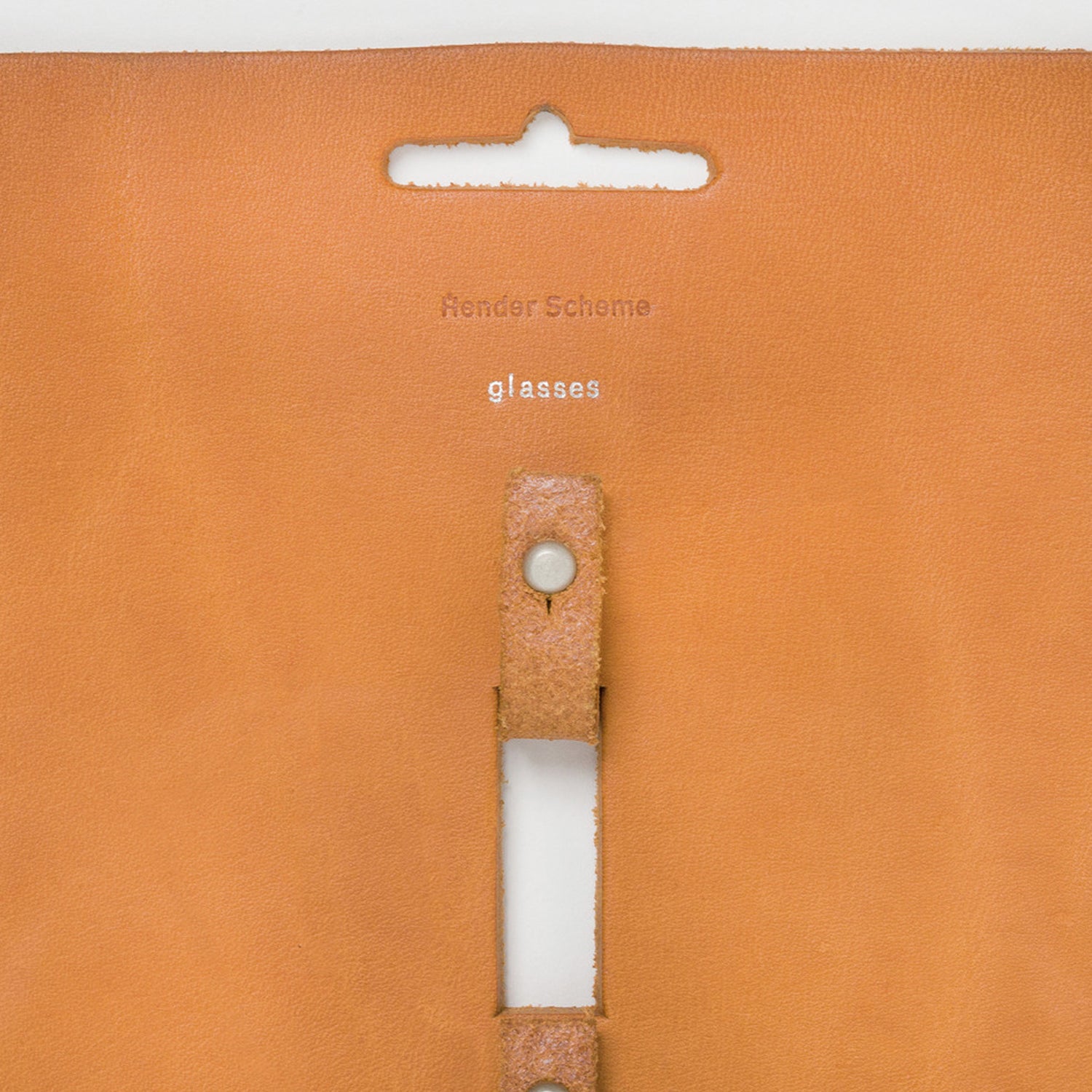 [HENDER SCHEME] GLASS WALL HOLDER 6P _ NATURAL