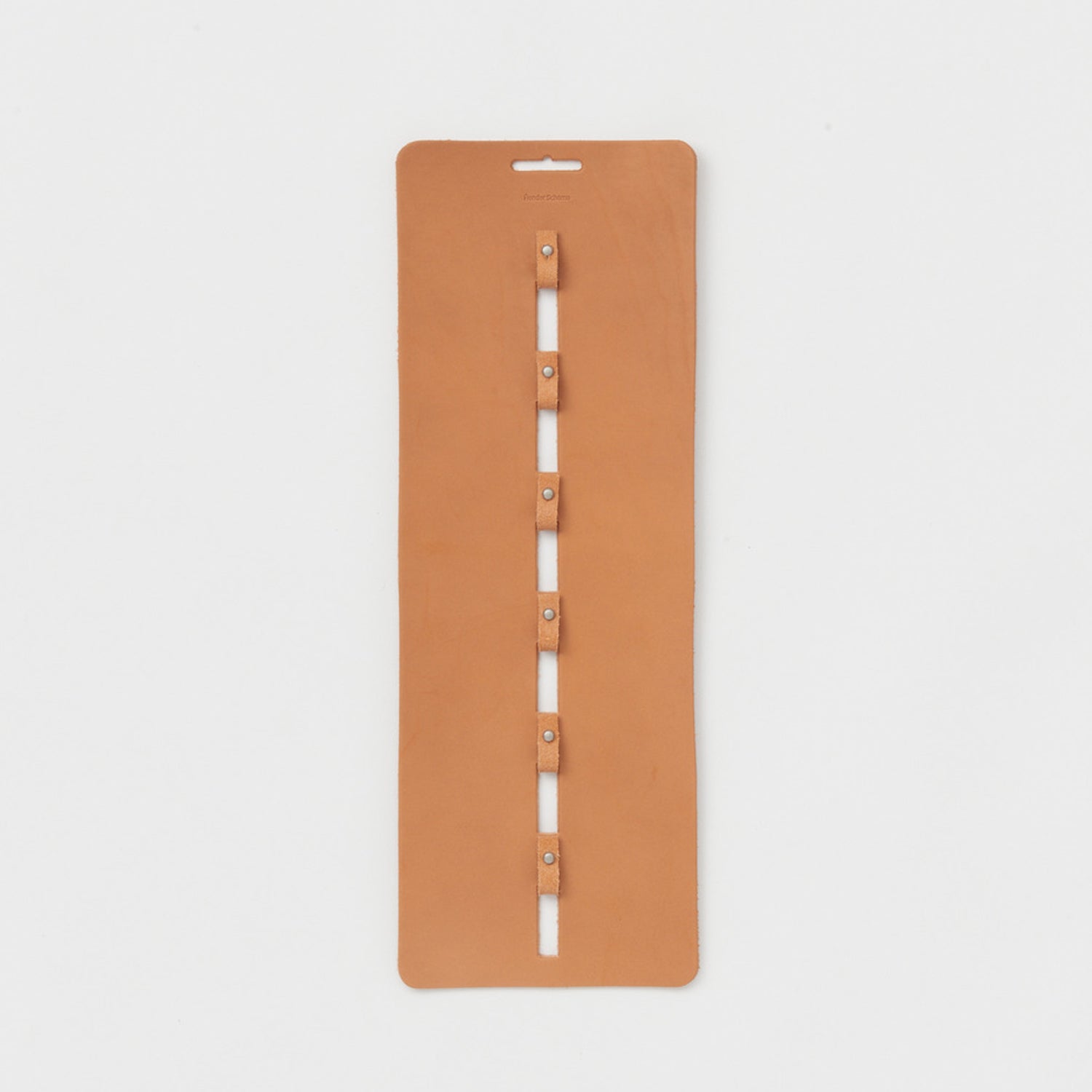 [HENDER SCHEME] GLASS WALL HOLDER 6P _ NATURAL