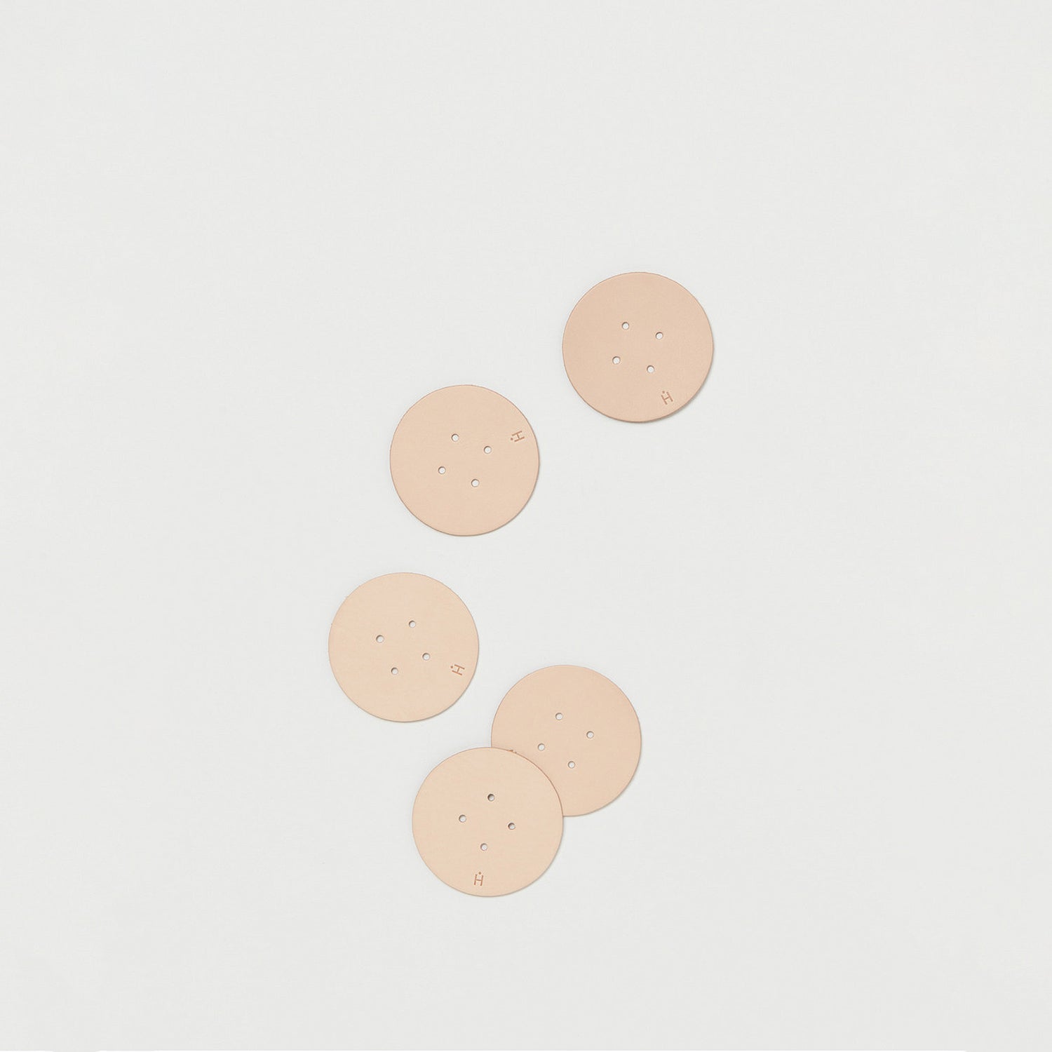 [HENDER SCHEME] COASTER _ NATURAL