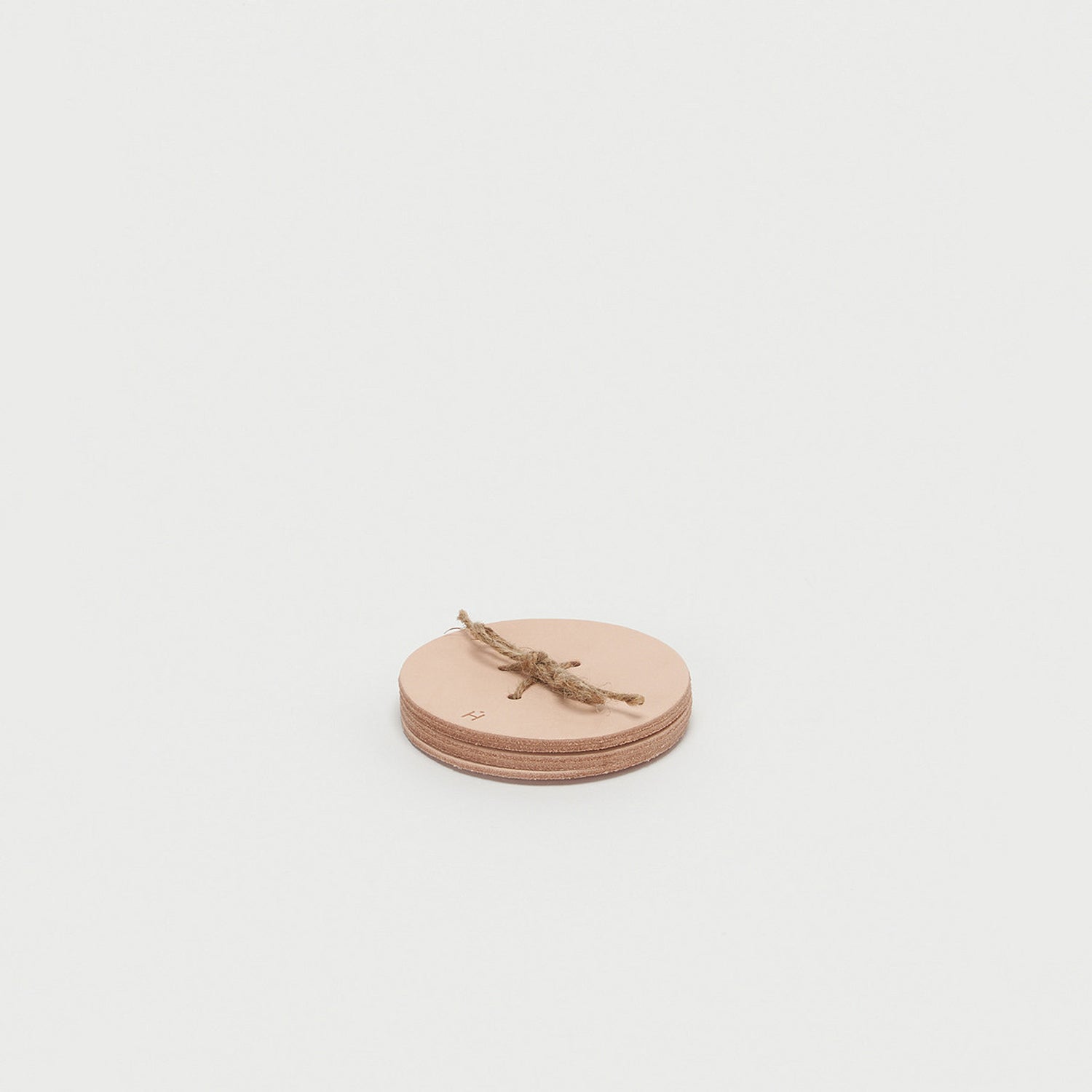 [HENDER SCHEME] COASTER _ NATURAL