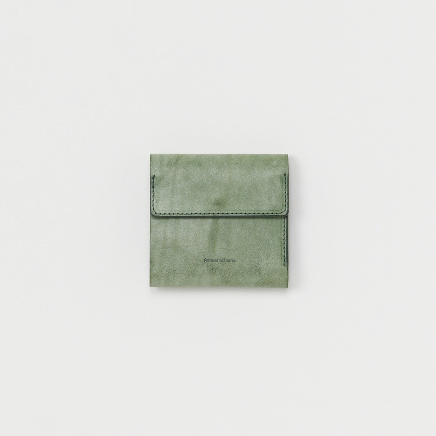 [HENDER SCHEME] CLASP WALLET _ GREEN