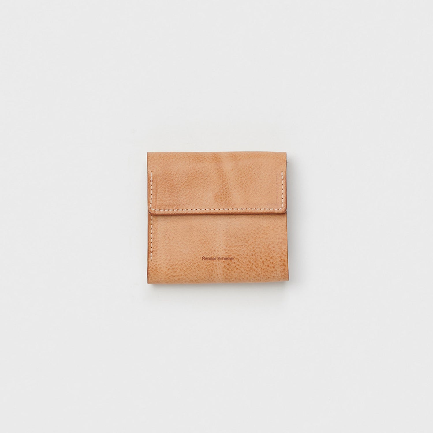 [HENDER SCHEME] CLASP WALLET _ NATURAL