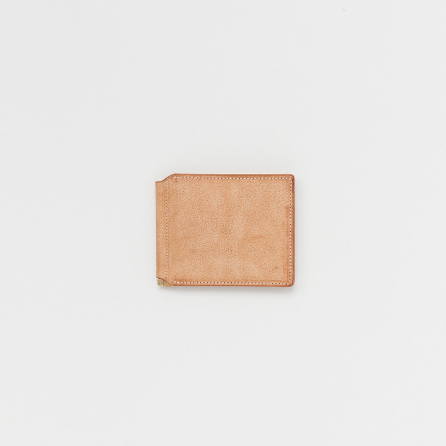 [HENDER SCHEME] MONEY CLIP _ NATURAL