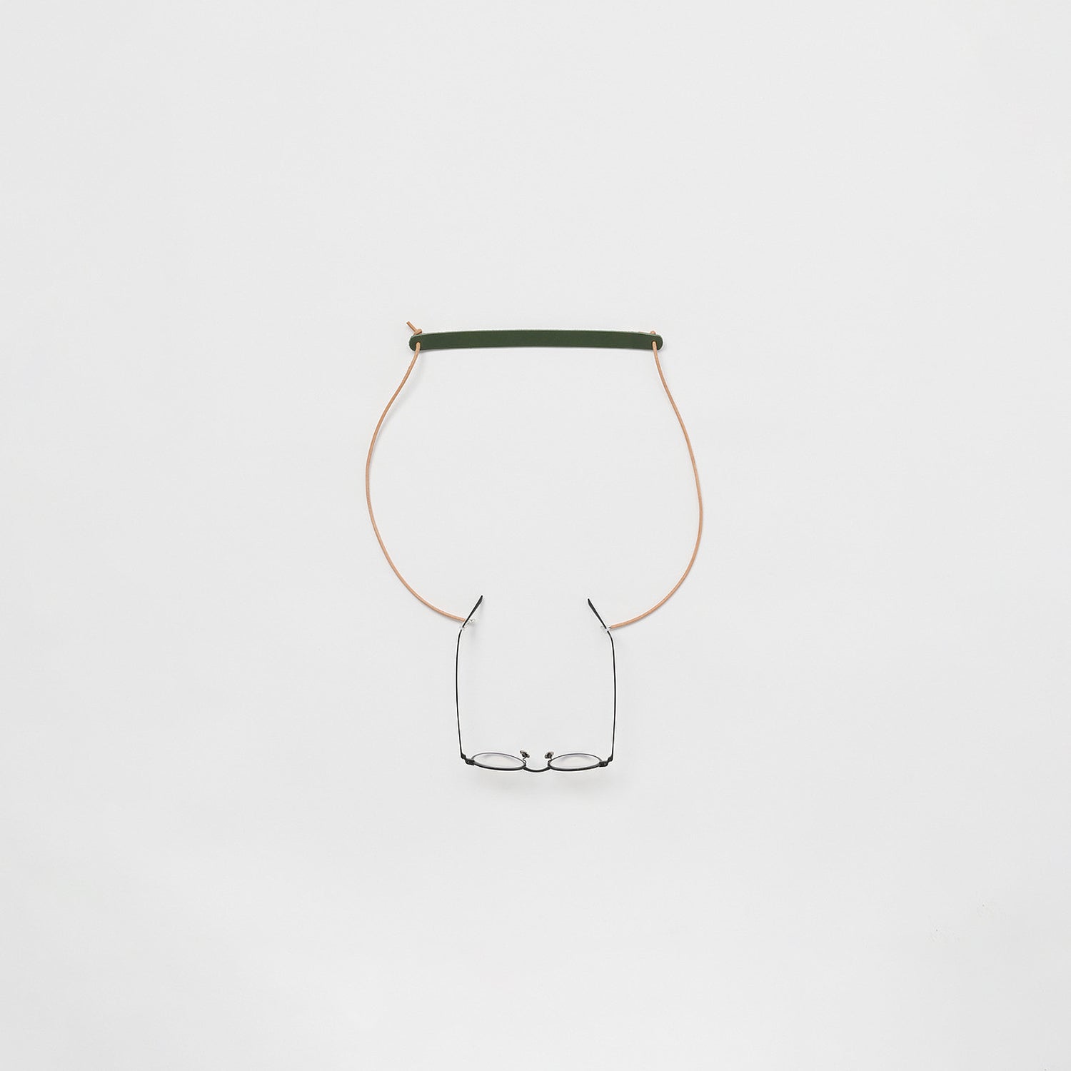 [HENDER SCHEME] GLASS CORD _ ORANGE