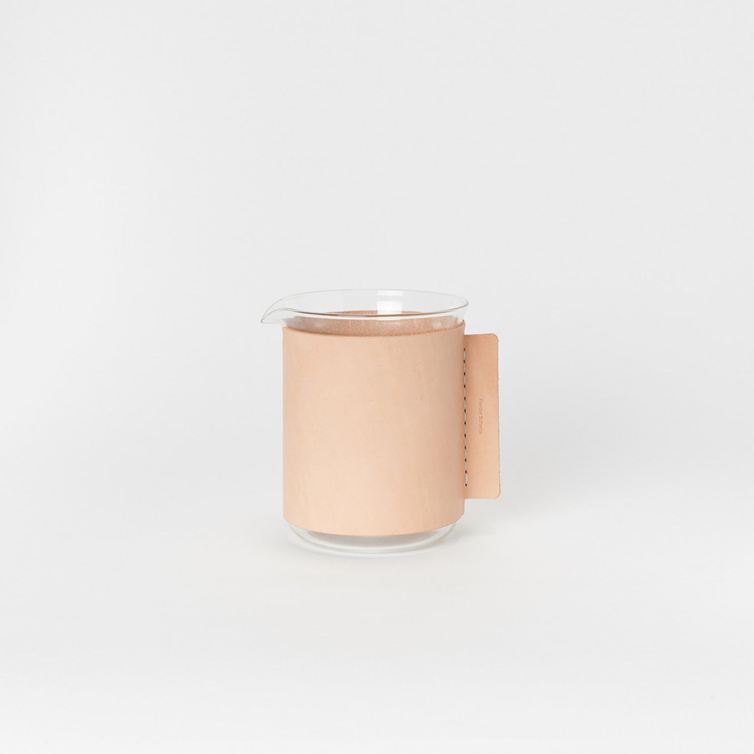 [HENDER SCHEME] BEAKER/1000ML _ NATURAL