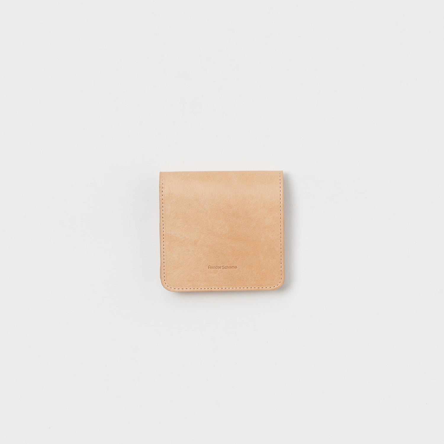 [HENDER SCHEME] VERTICAL WALLET _ NATURAL