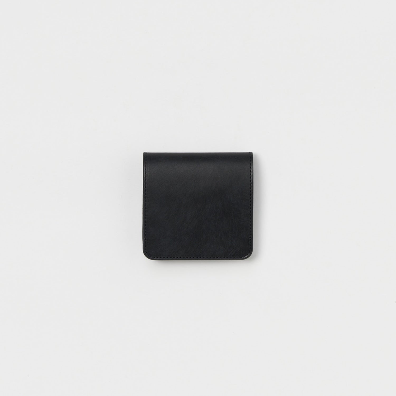 [HENDER SCHEME] VERTICAL WALLET _ BLACK