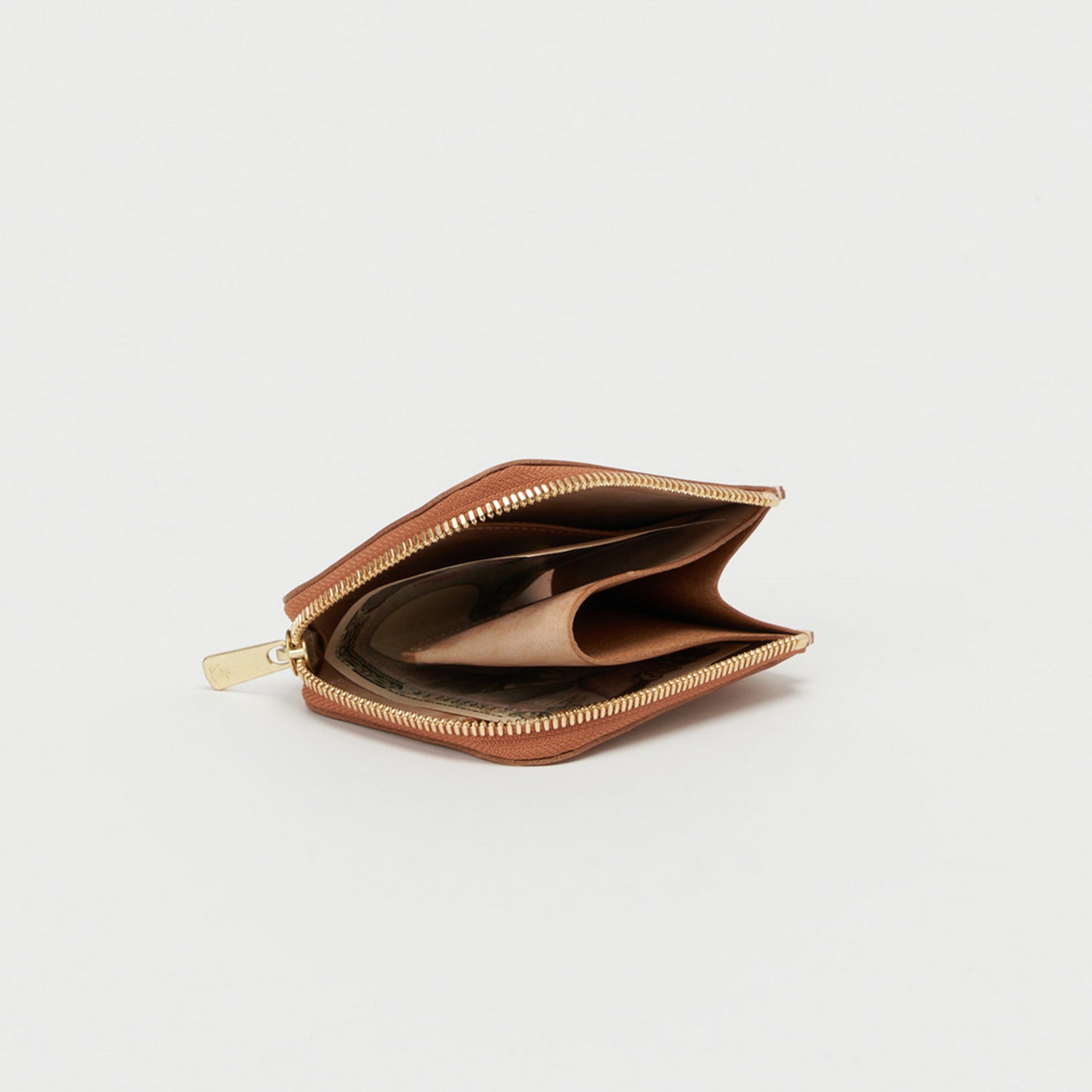 HENDER SCHEME] L WALLET _ NATURAL