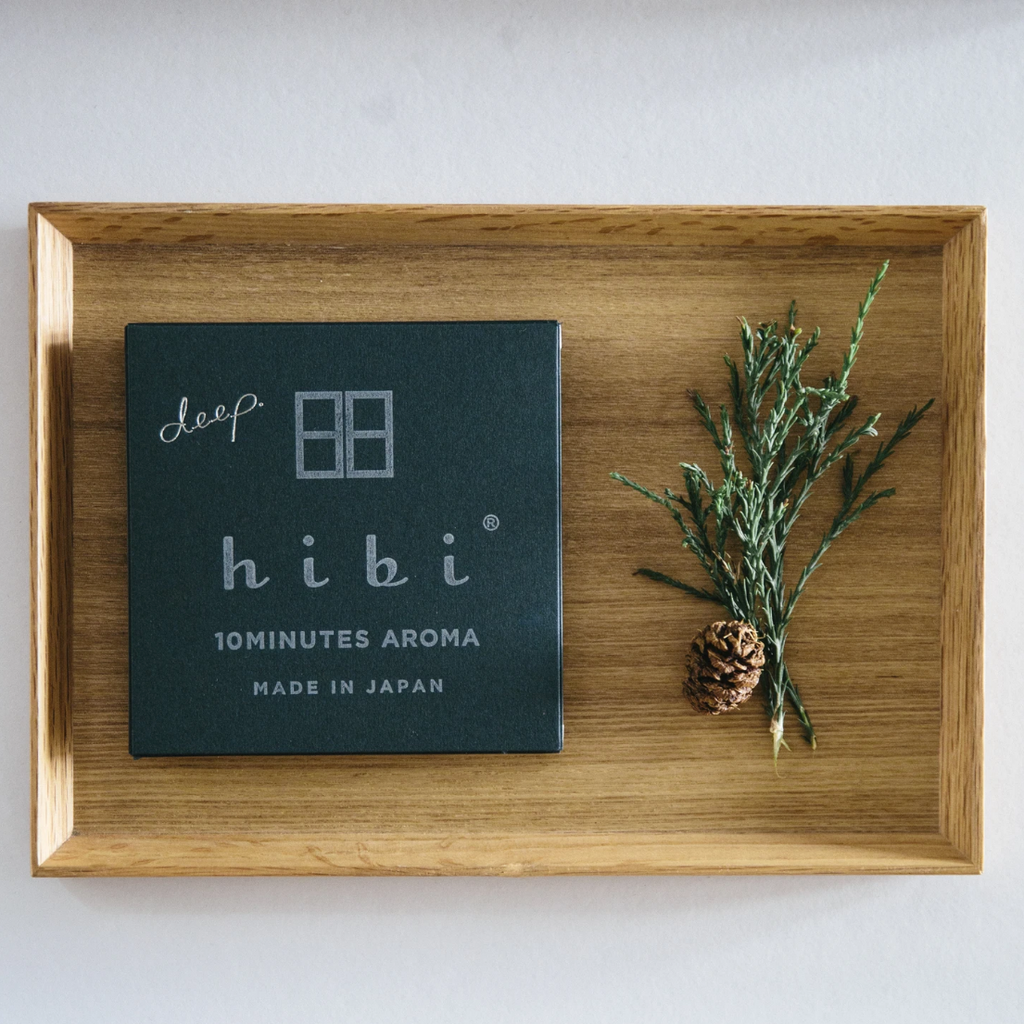 [HIBI] HIBI DEEP SCENT GIFT BOX