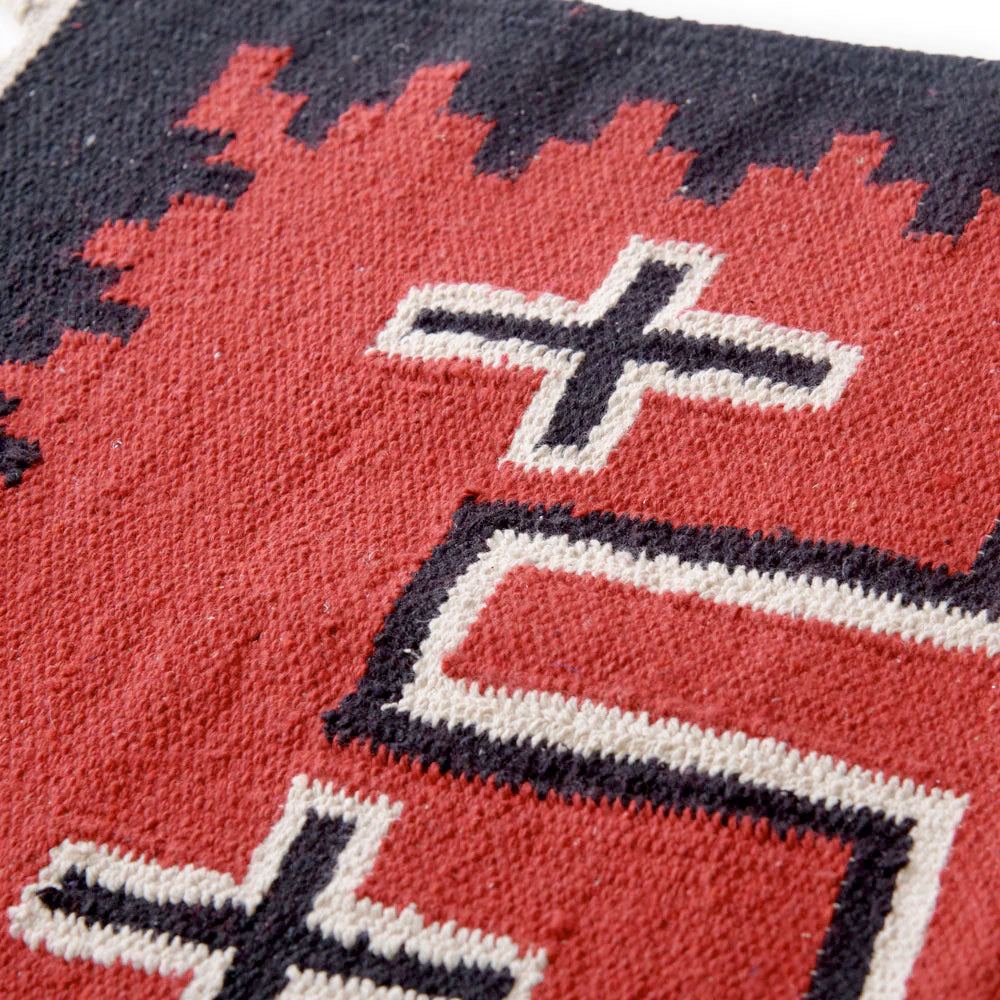 [BASSHU] COTTON RUG _ GANADO
