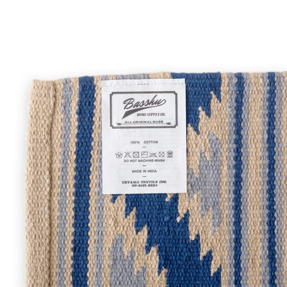 [BASSHU] COTTON DOOR MAT _ ZILI
